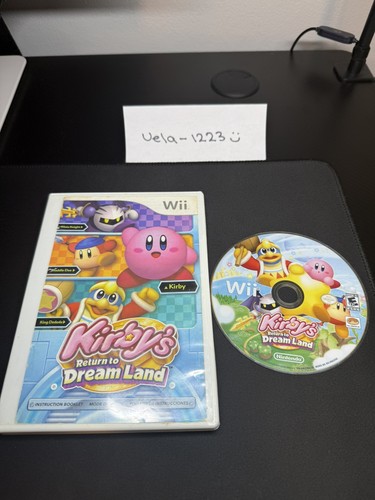 Kirby return dream land - dream,