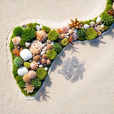  20 Pcs Strada Di Pietra Micro