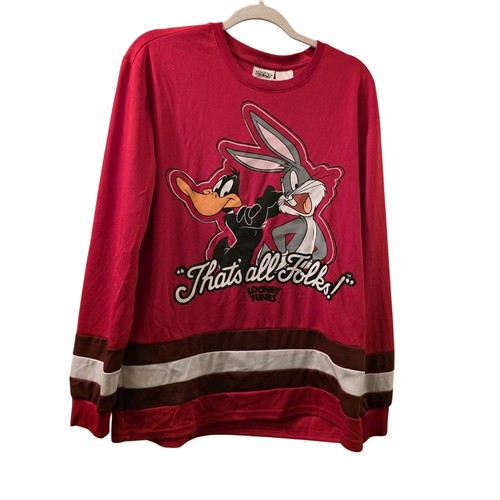 Maglione uomo looney tunes - maglione,