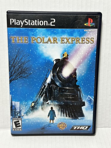 The polar express - the, (sony