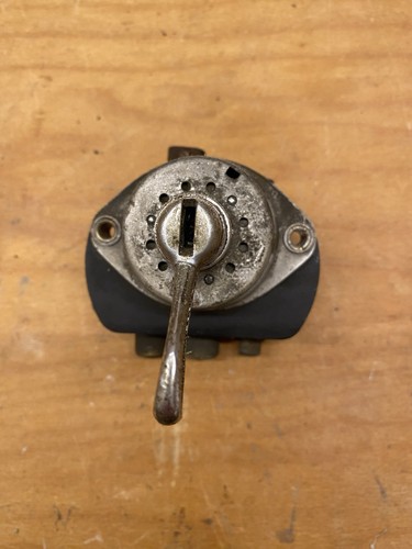 Blocchetto accensione fiat 518 - blocchetto,