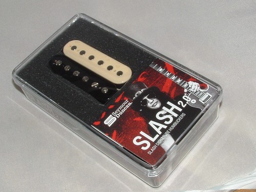 Seymour duncan slash 0 - seymour,
