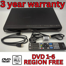 LG HR650 lettore Blu-ray e DVD