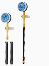 Spazzola Rotante per Pannelli