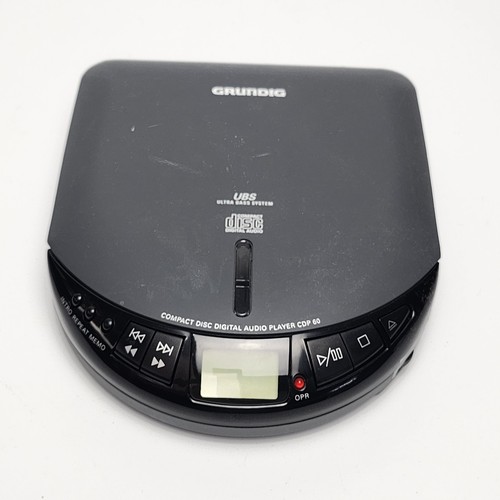 Grundig cdp lettore cd - grundig,