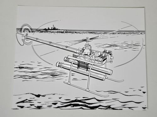 Elicottero leggero armato - , a