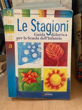 Le stagioni guida didattica per la scuola dell'infanzia
