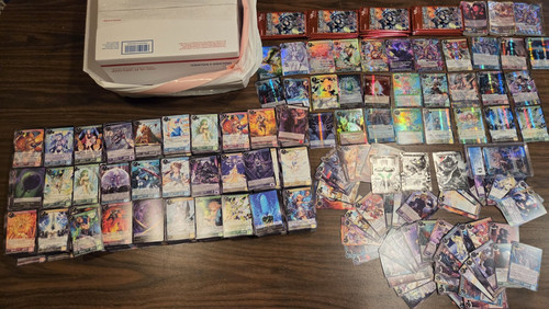 Force will tcg priority box - force,