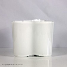 Vaso Alvar Aalto per Iittala