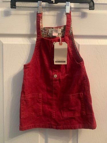 Zara kids pink floral overall - kids,