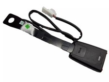 Per Suzuki Alto Sedile Fibbia Della Cintura Leva Clip Autista Dx Nero