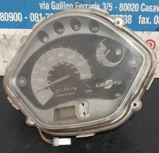 RICAMBI USATI, STRUMENTAZIONE