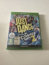 JUST DANCE DISNEY PARTY 2 XBOX