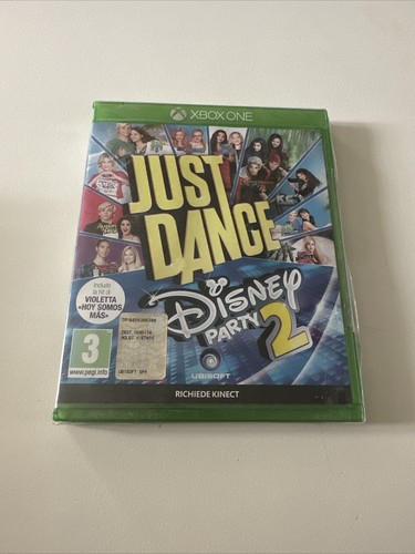 Just dance disney - party, xbox