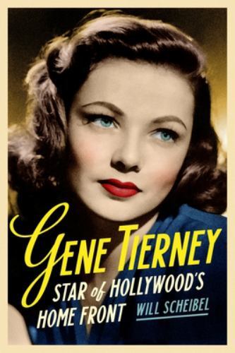 Gene tierney star of - tierney, :