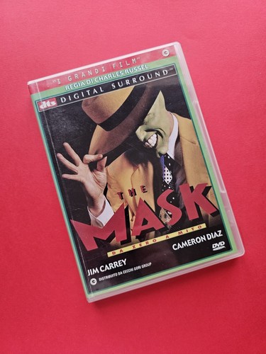 Dvd the mask - the, da