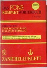 DIZIONARIO TEDESCO