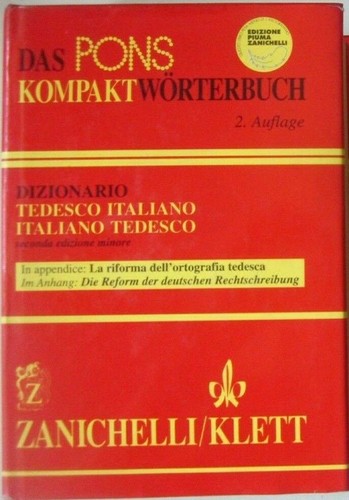 Dizionario tedesco - dizionario,