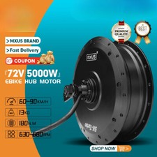 Motore mozzo brushless