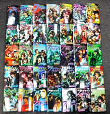7 semi Manga By Yumi Tamura