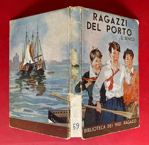 Lea senesi ragazzi - lea,