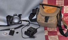 Nikon Z5 Fx 18.500 scatti