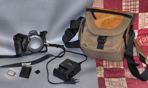 Nikon 500 scatti - 18.500,