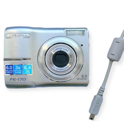 Fotocamera digitale olympus - digitale,