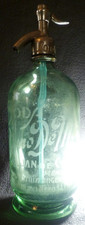 Art Deco verde Argentina