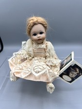 Bambola italiana vintage tutta