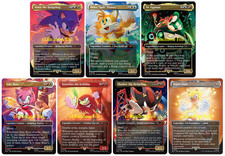 MTG Rainbow Foil Secret Lair