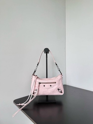 Mini borsa tracolla pelle - a,