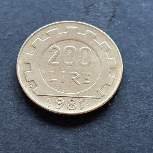 Moneta 200 lire repubblica - 200,