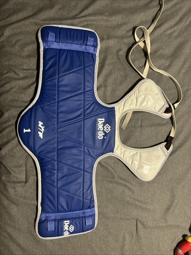 Daedo karate sparring chest - sparring,