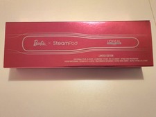 Piastra capelli Barbie Steam Pod Limited edition L'Oreal Professionnel Rowenta