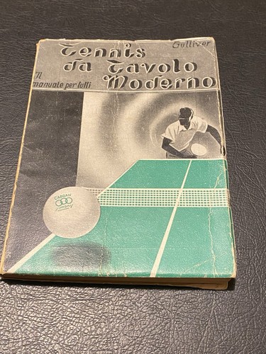 Tennis tavolo moderno - da,