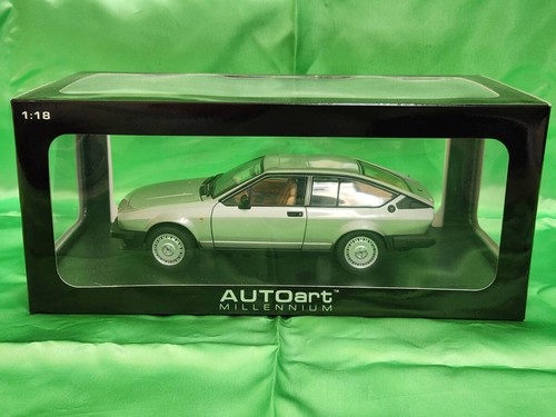 Autoart alfa romeo - alfa,