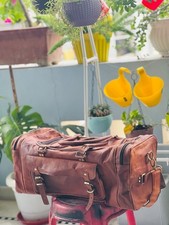 Borsa da uomo nuova in vera