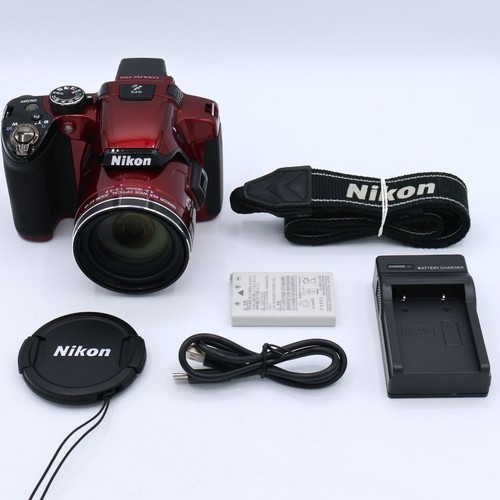 Nikon coolpix p510 fotocamera - nikon,