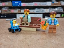 LEGO - Papà, Mamma e Bambino