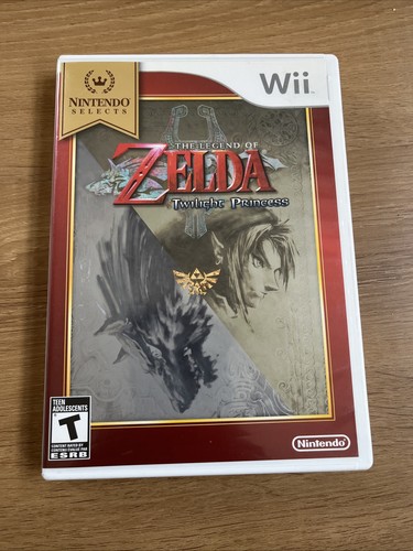 Legend zelda twilight - legend,