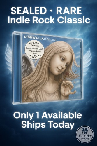 Dishwalla opaline cd 2002 - –,
