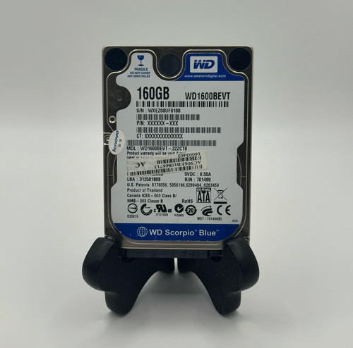 Western digital scorpio - western,