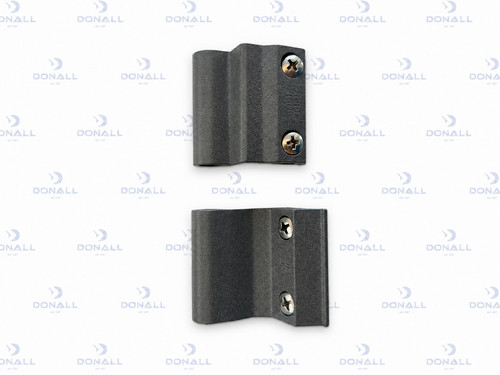 Cerniera flash premontata - cerniera,
