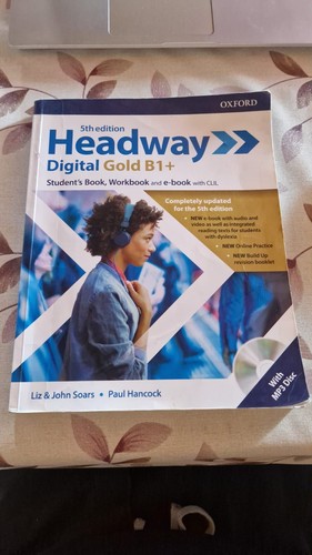 Headway digital gold - digital,