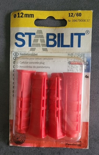 Tasselli per calcestruzzo - , a