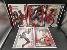 Ultimate Elektra #1-5 (Marvel