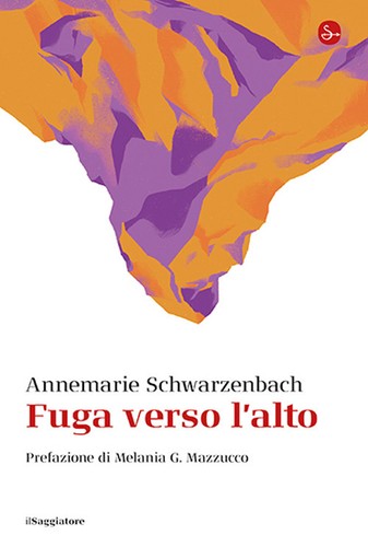 Fuga verso alto - fuga,