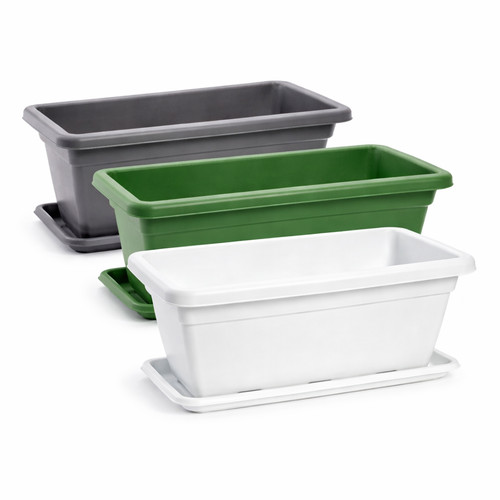 Vaso grande per - , piante