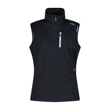 CMP GILET DONNA IN SOFTSHELL